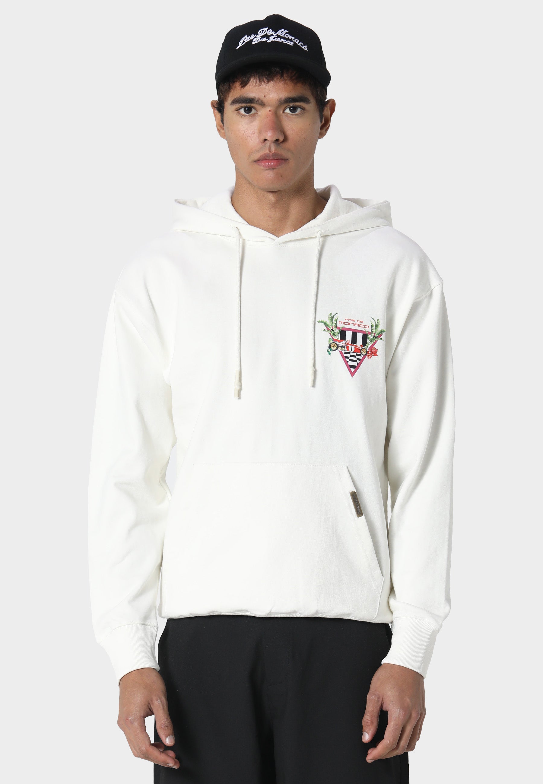 Formular Check Off White Hoodie
