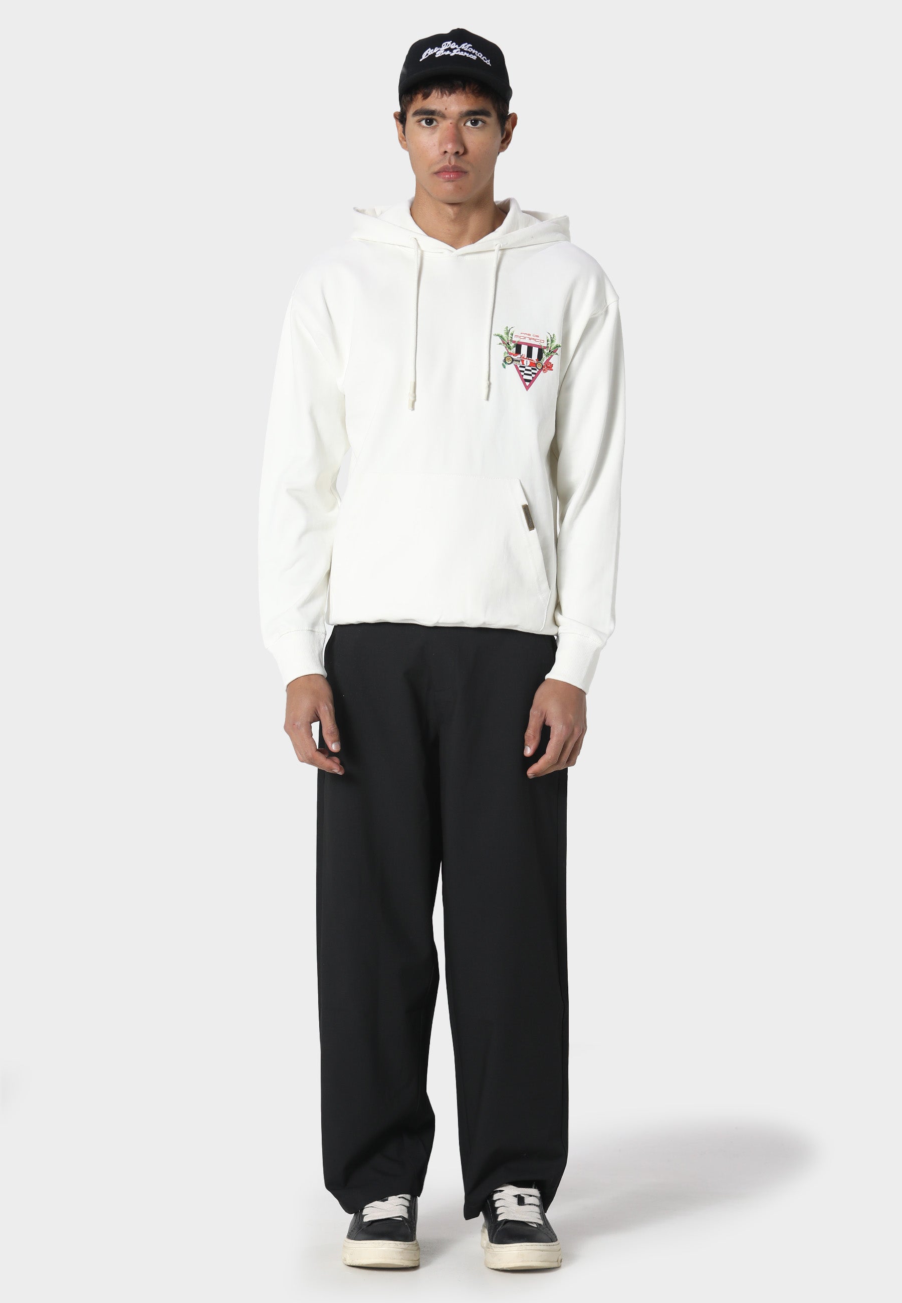 Formular Check Off White Hoodie