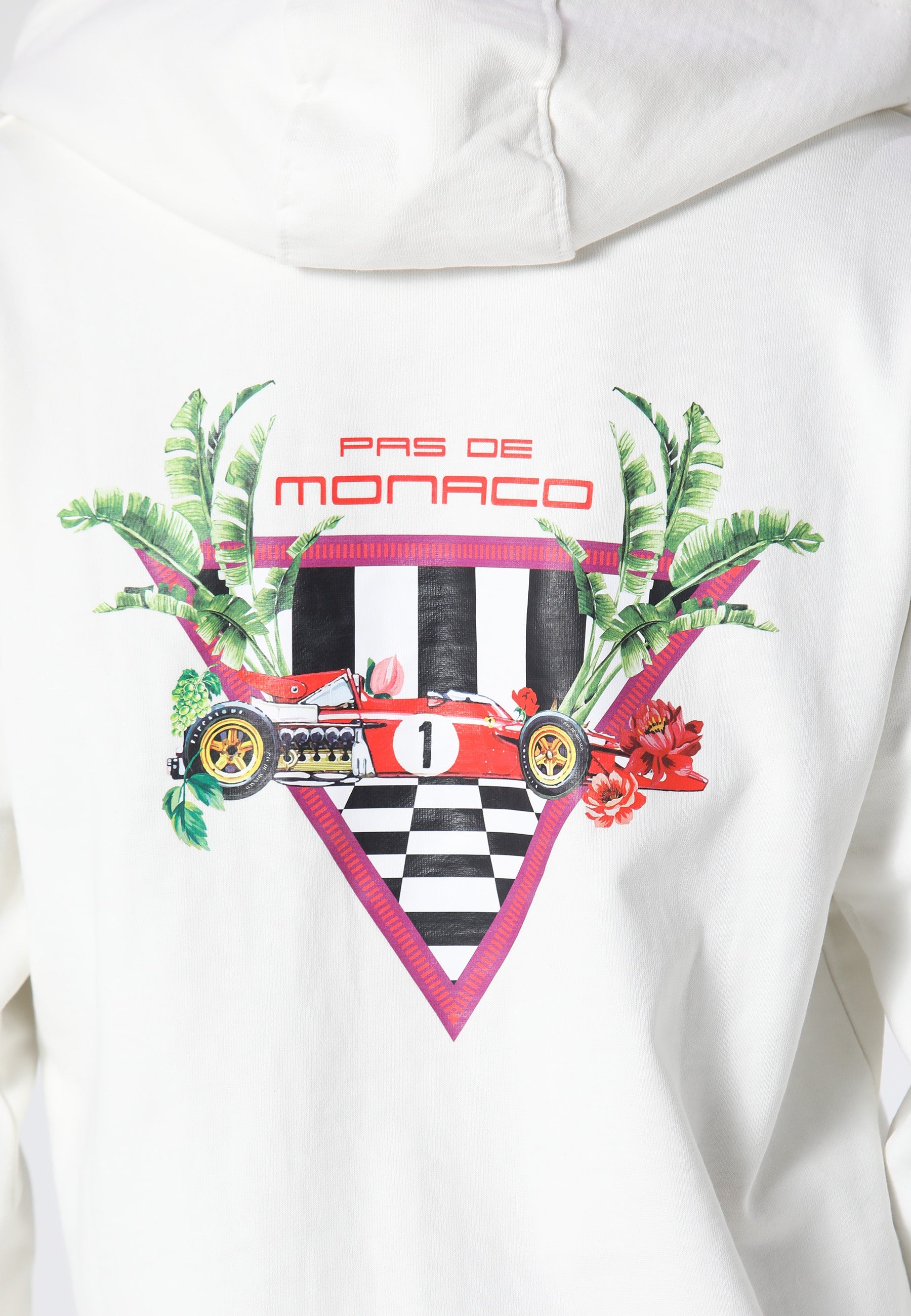 Formular Check Off White Hoodie