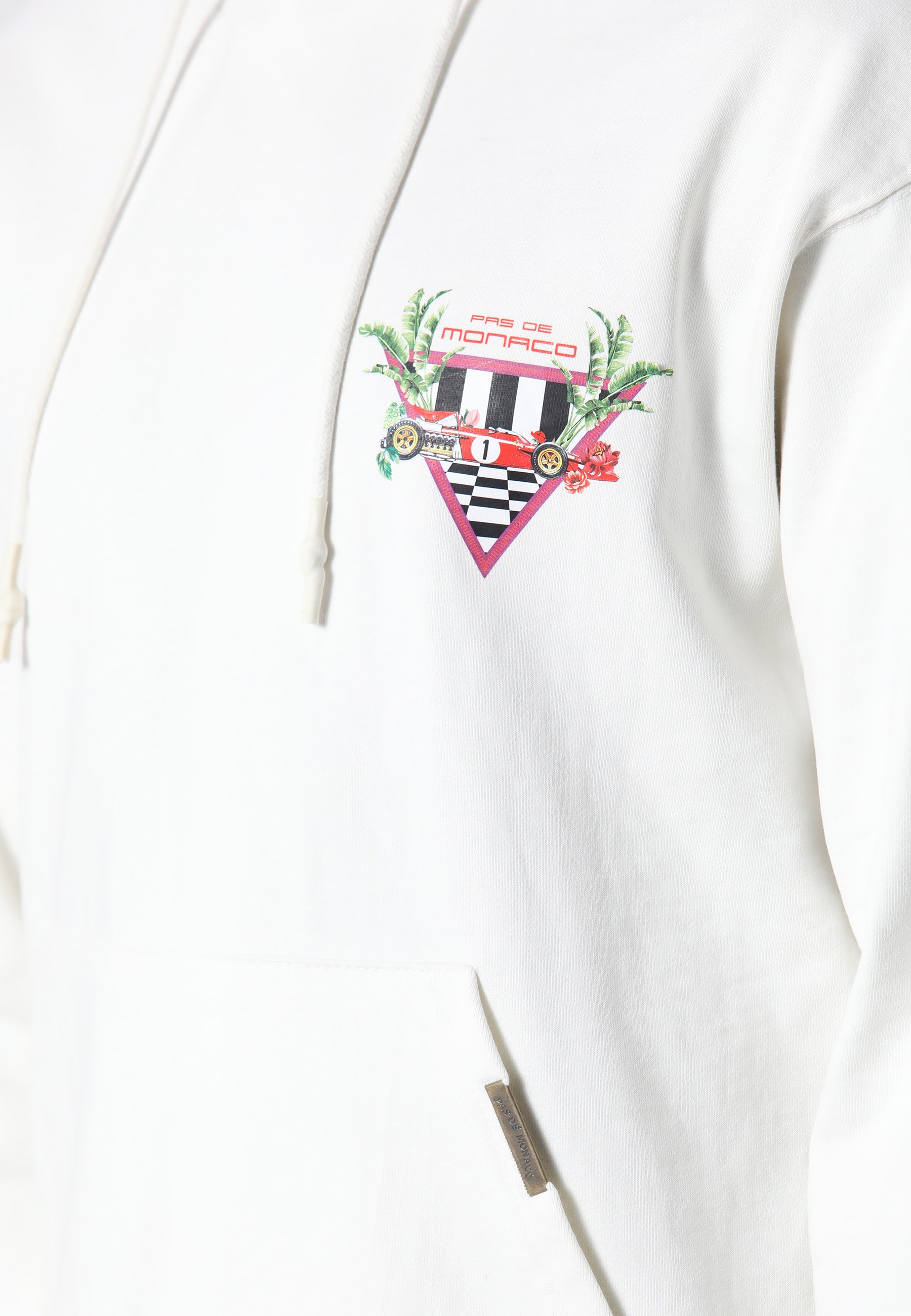 Formular Check Off White Hoodie