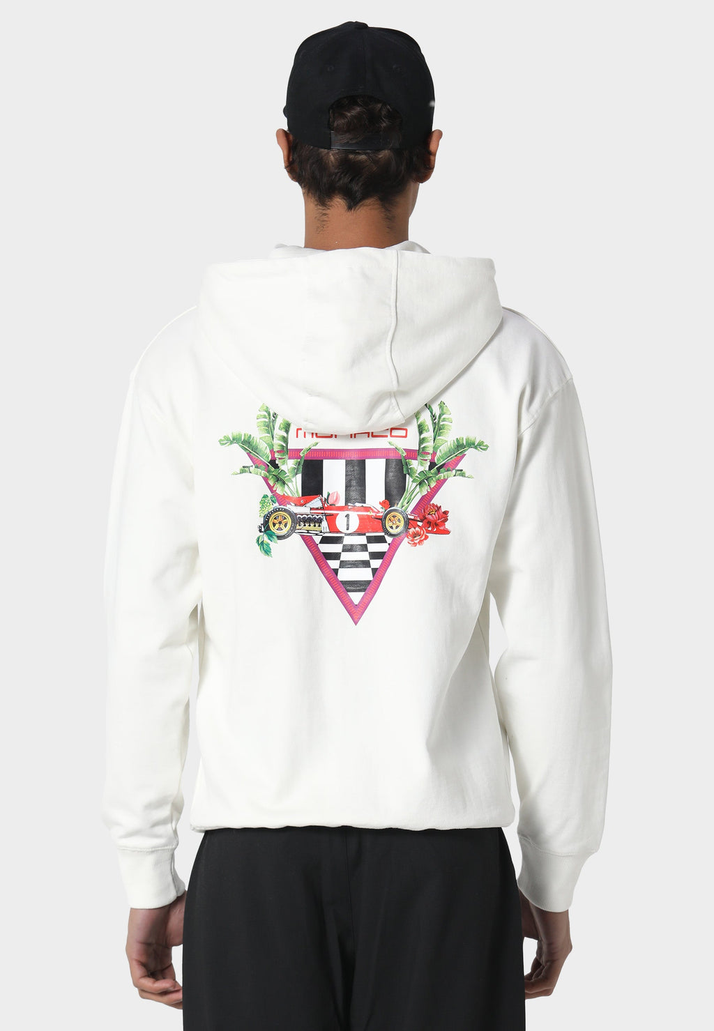 Formular Check Off White Hoodie
