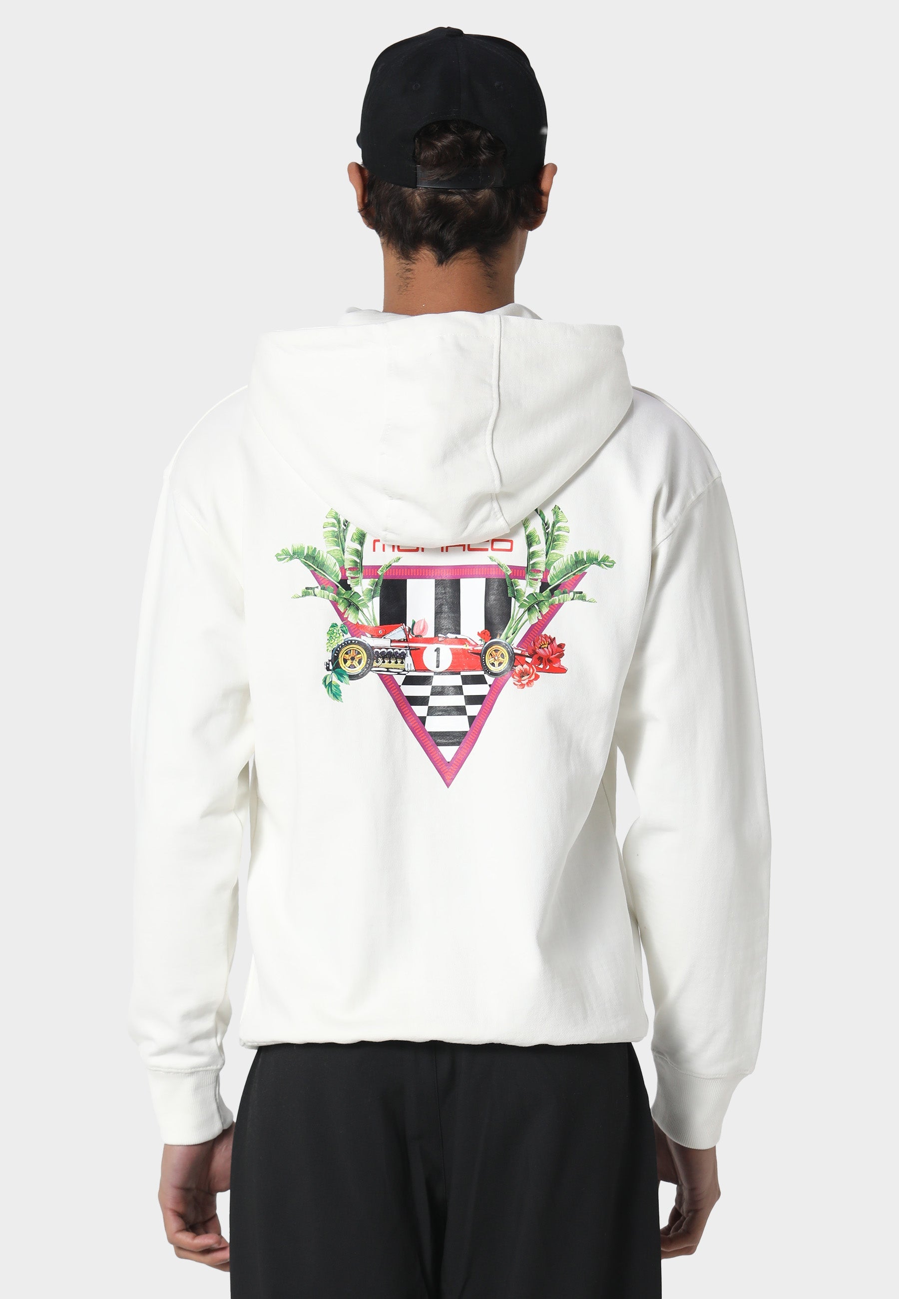 Formular Check Off White Hoodie
