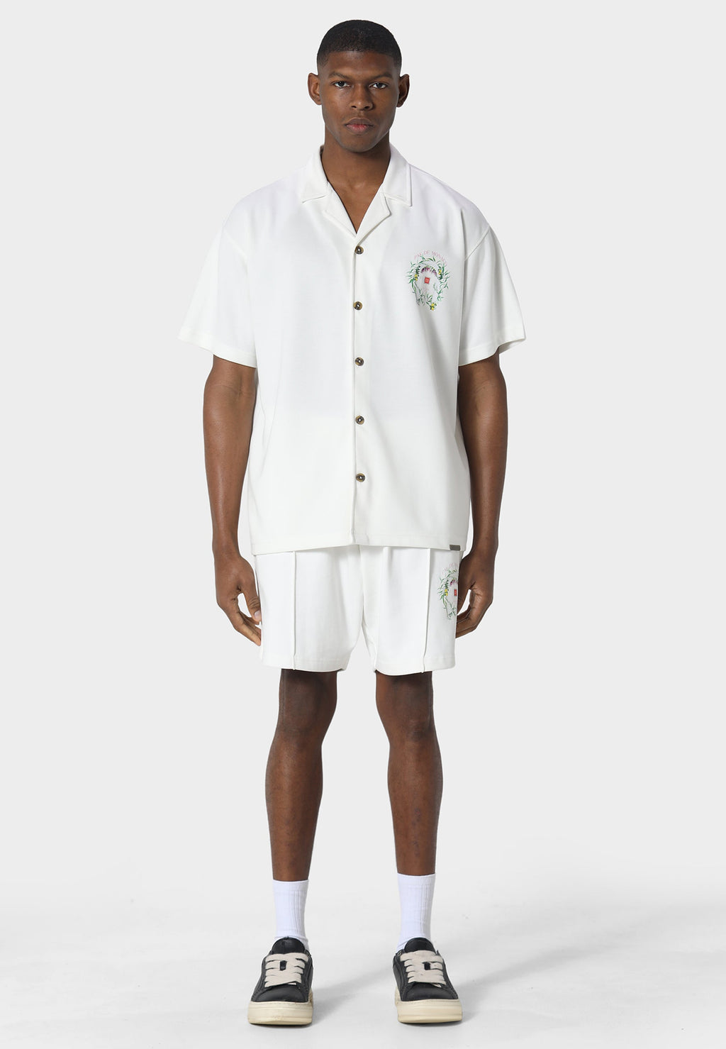Passage Off White Shirt