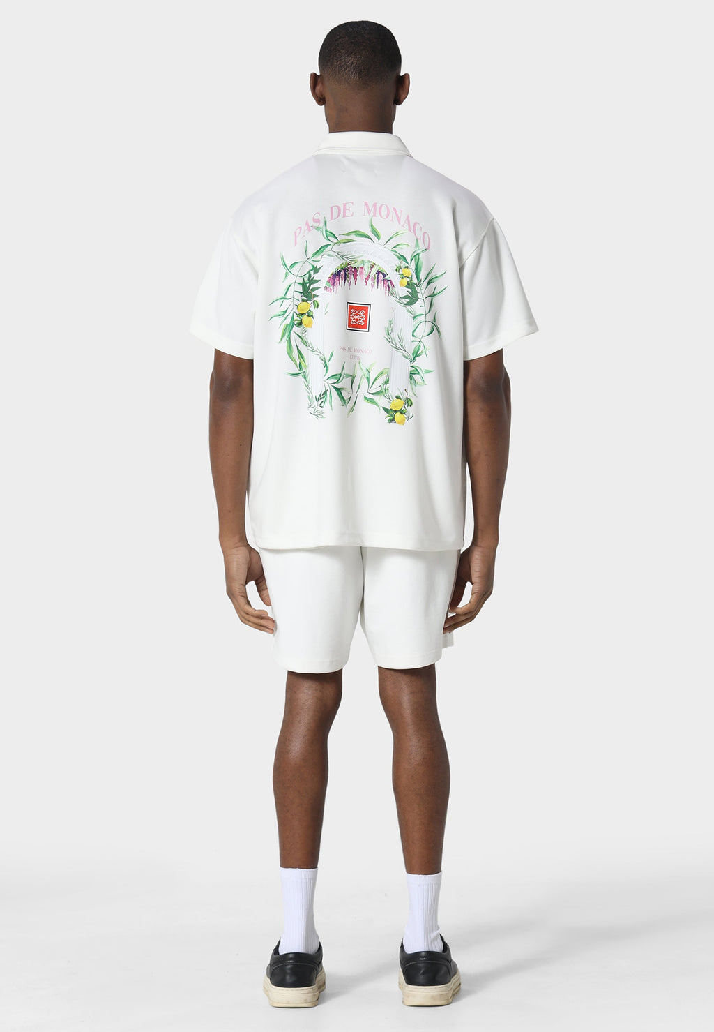 Passage Off White Shirt