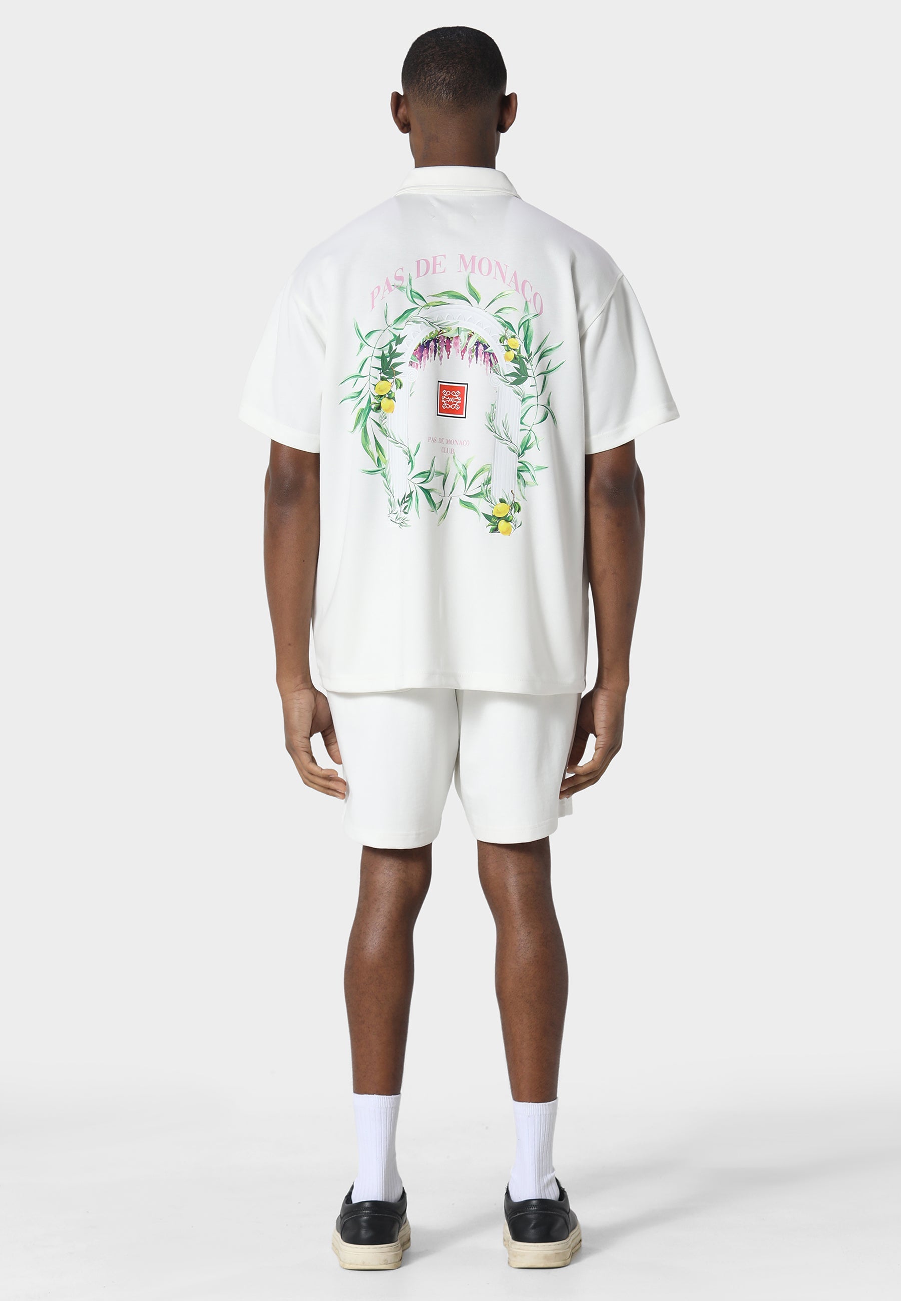 Passage Off White Shirt