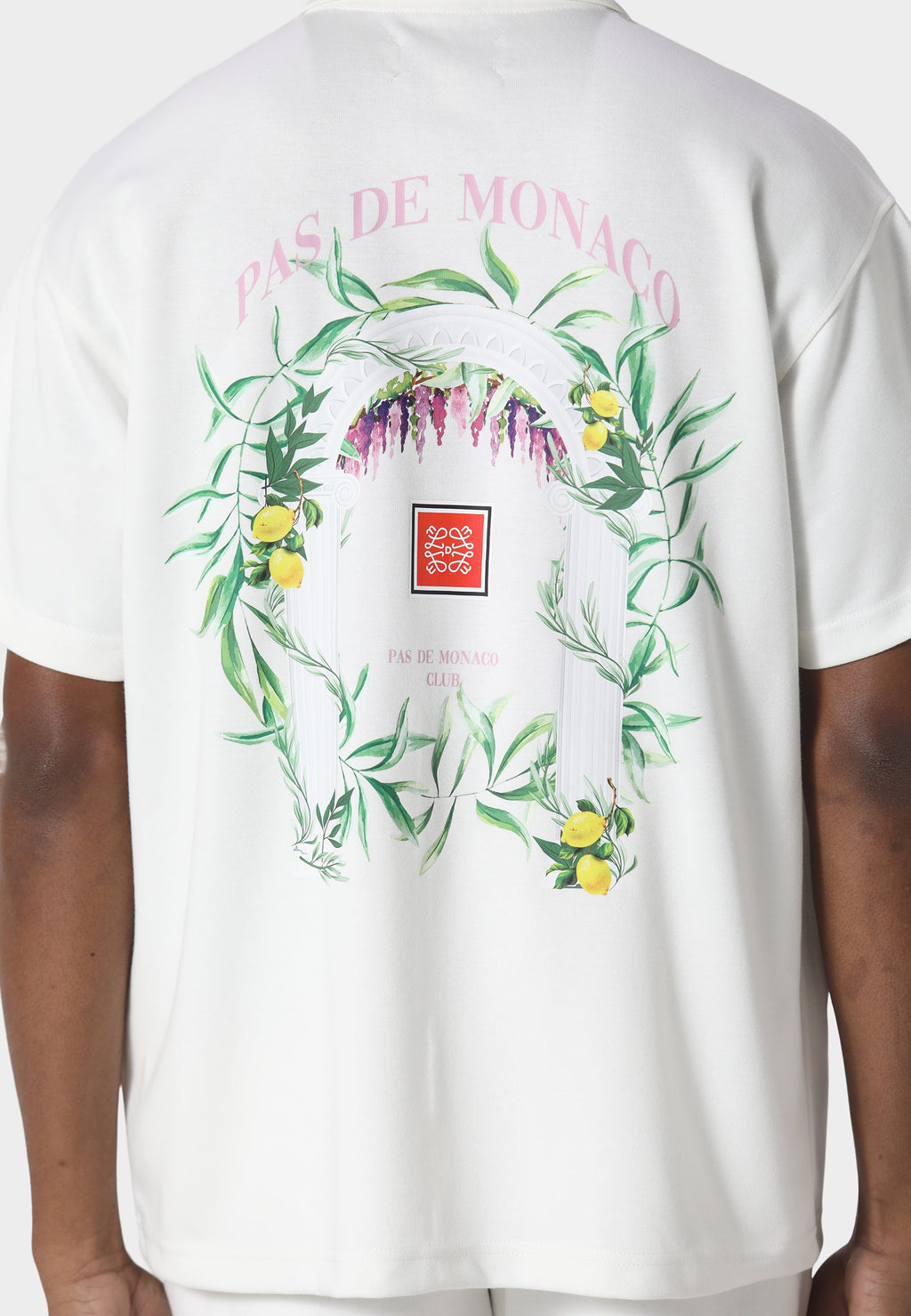 Passage Off White Shirt