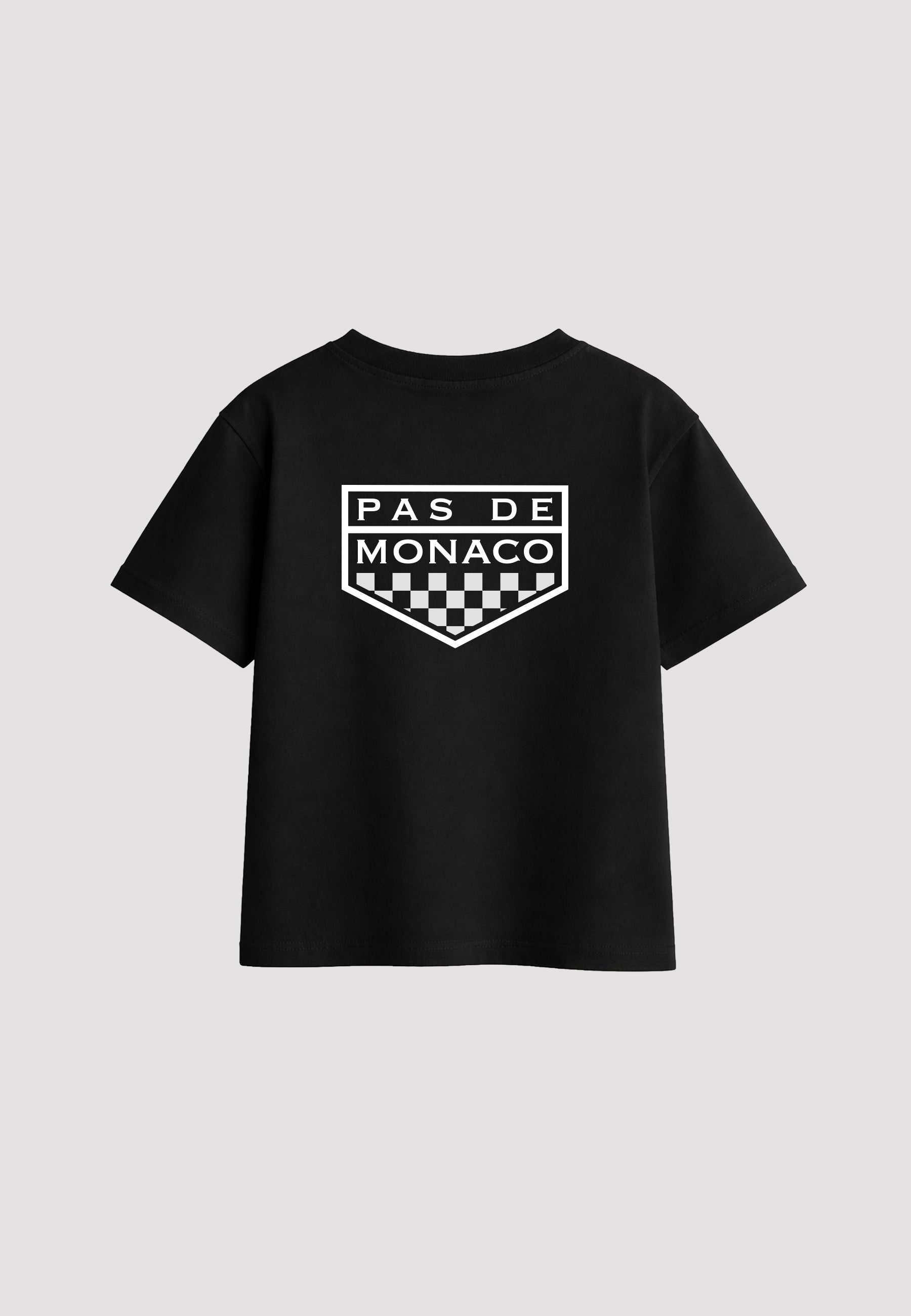 Passe Black Kids T-Shirt