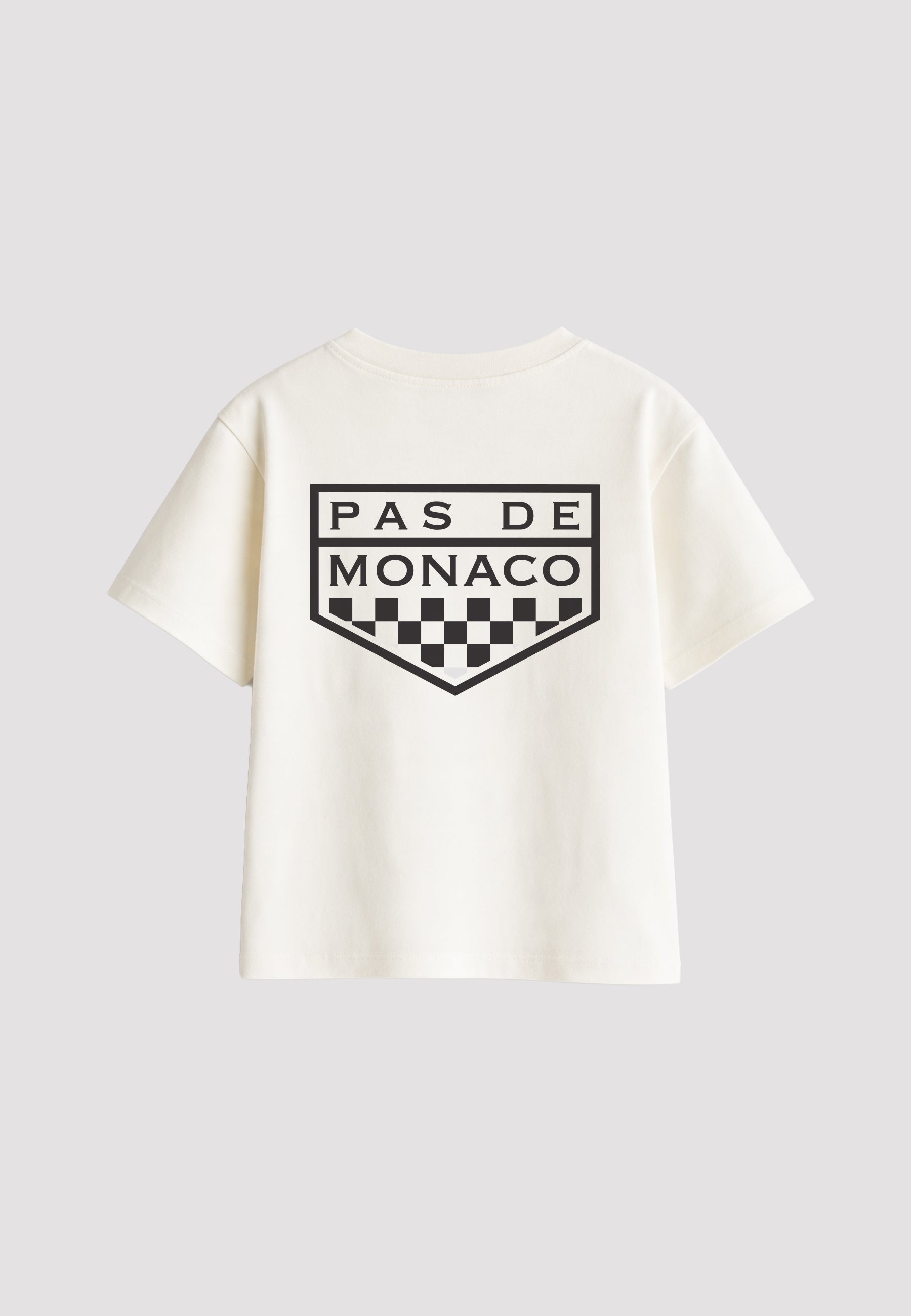 Passe Off White Kids T-Shirt