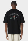 Pavot Black T-Shirt