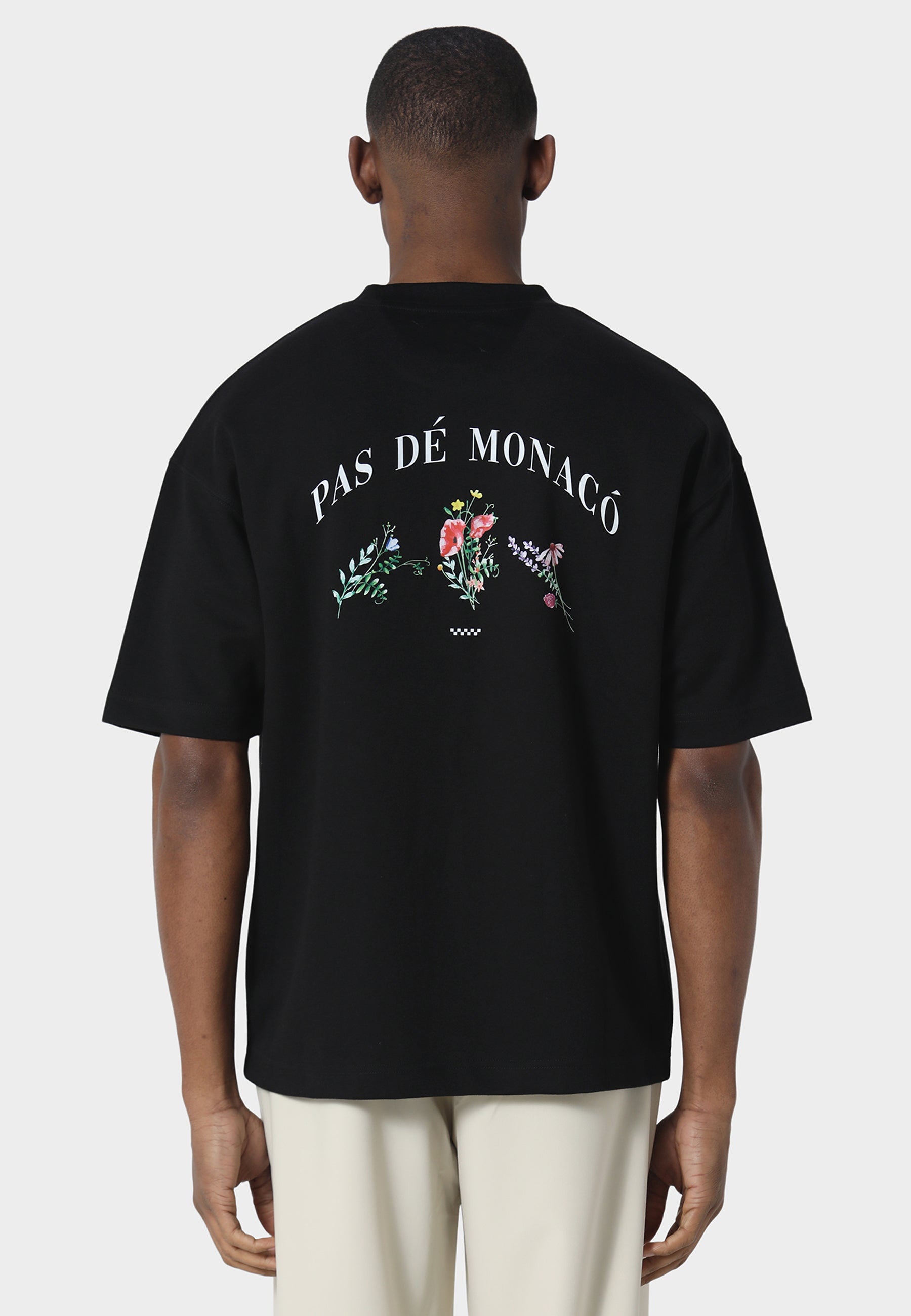 Pavot Black T-Shirt