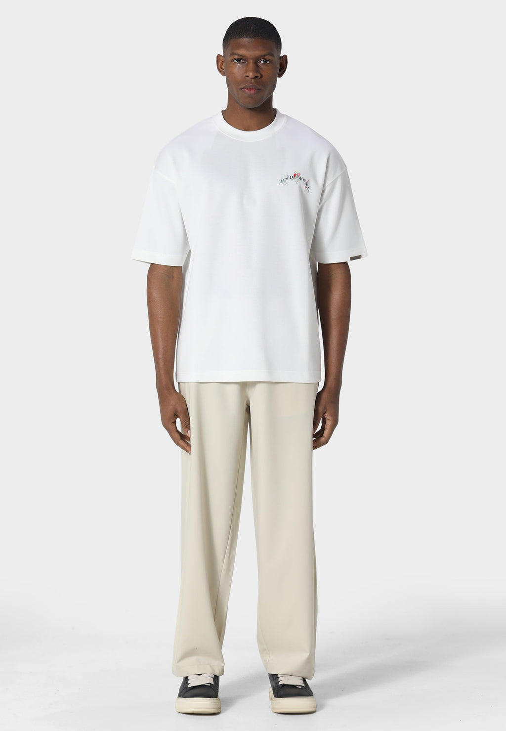 Pavot Off White T-Shirt