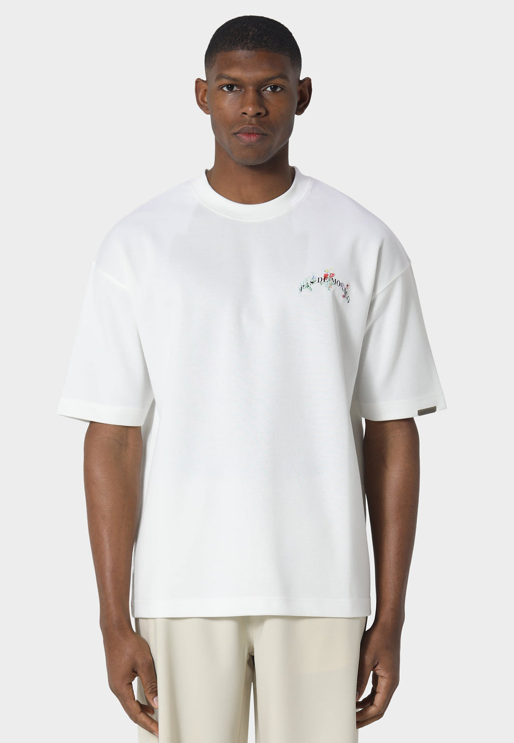 Pavot Off White T-Shirt