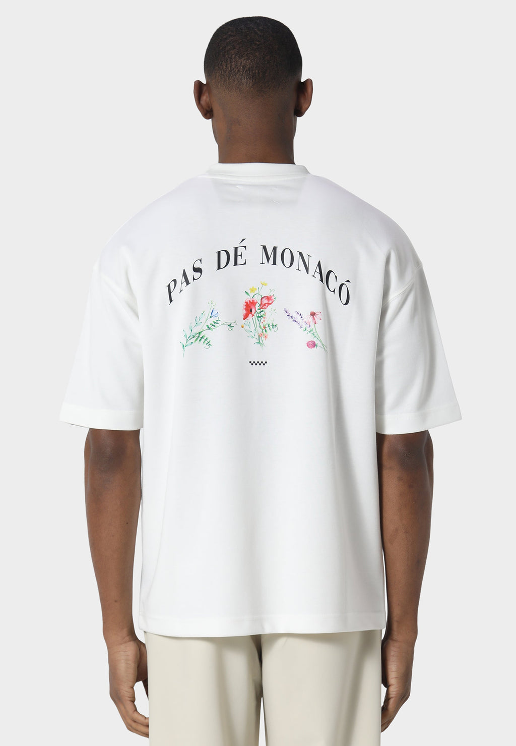 Pavot Off White T-Shirt