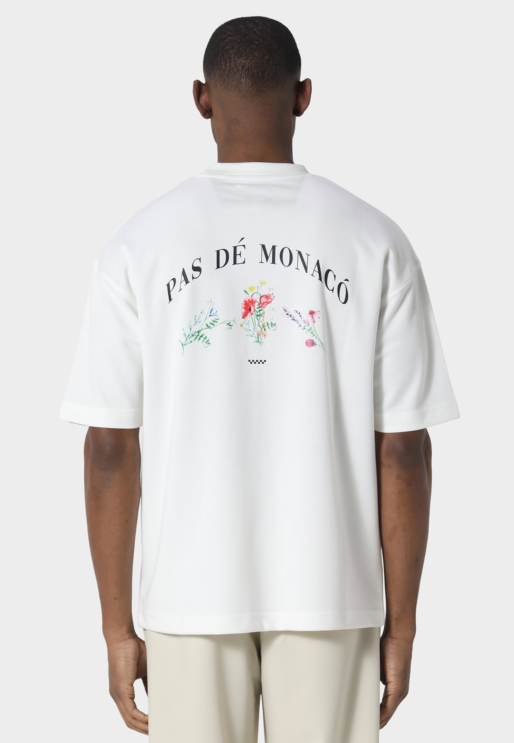 Pavot Off White T-Shirt