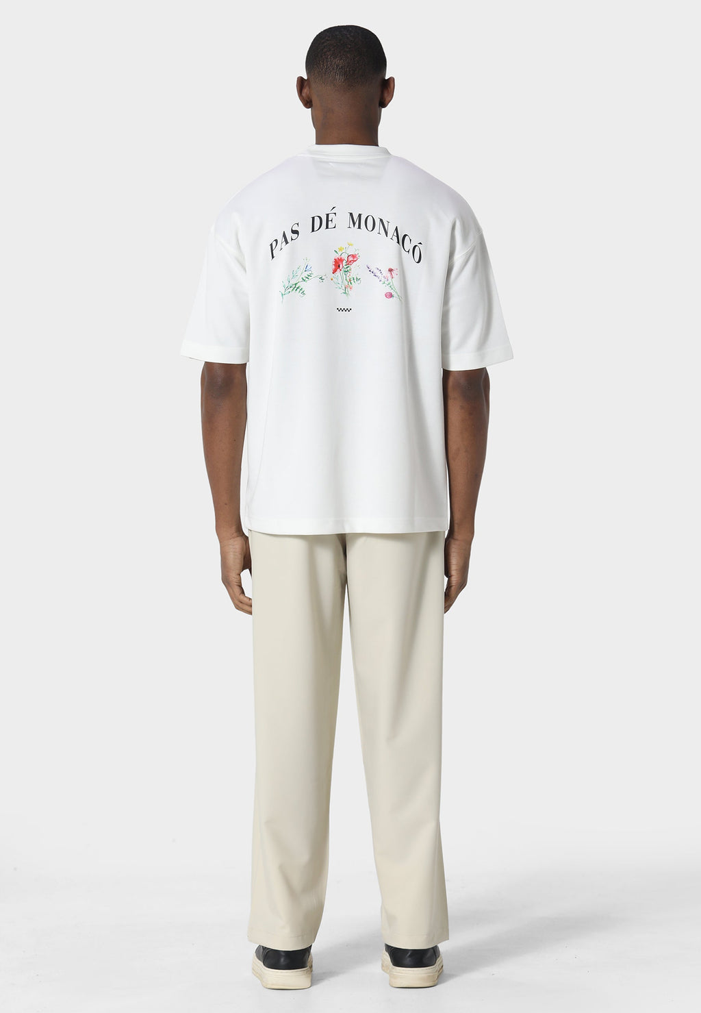 Pavot Off White T-Shirt