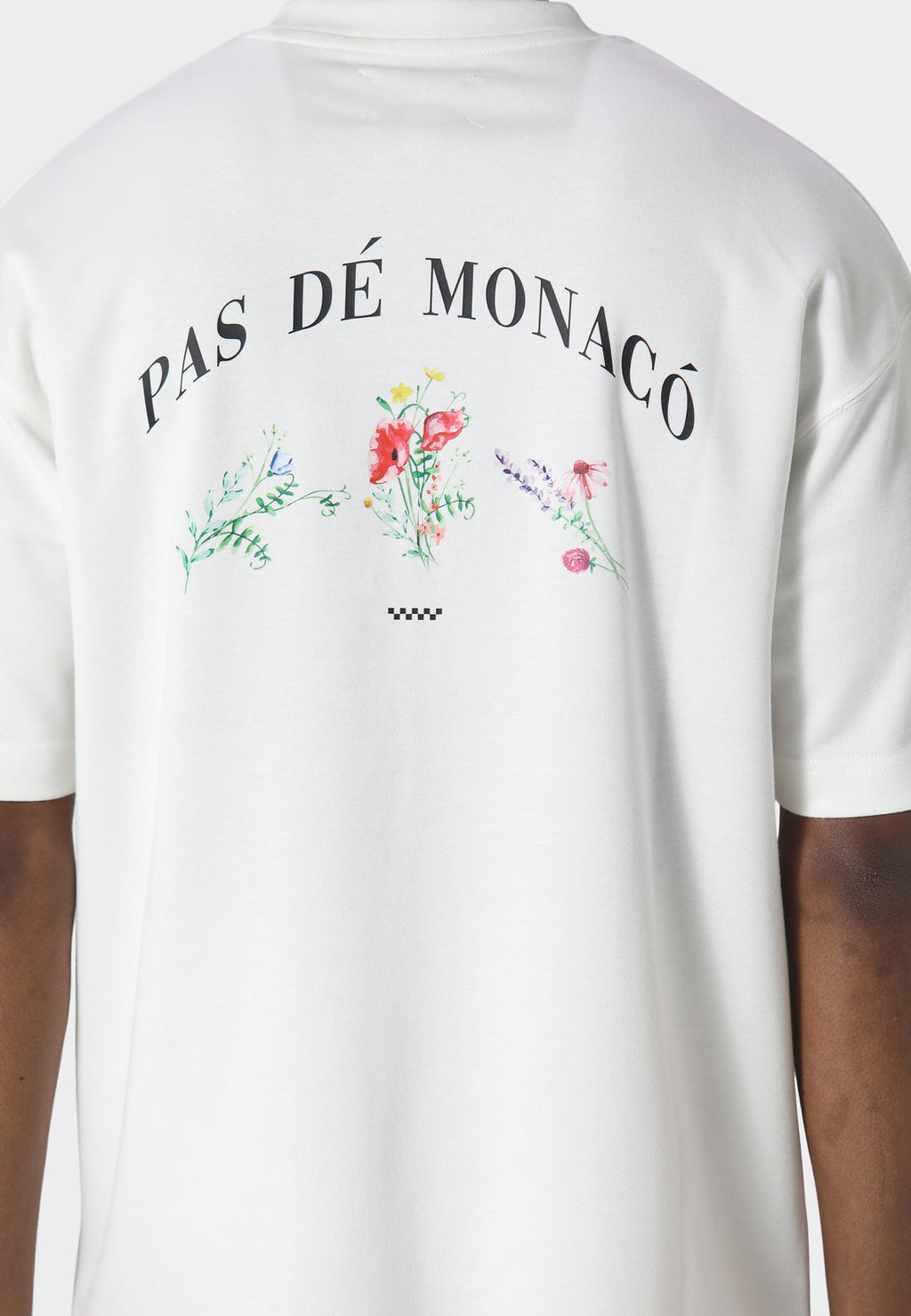 Pavot Off White T-Shirt