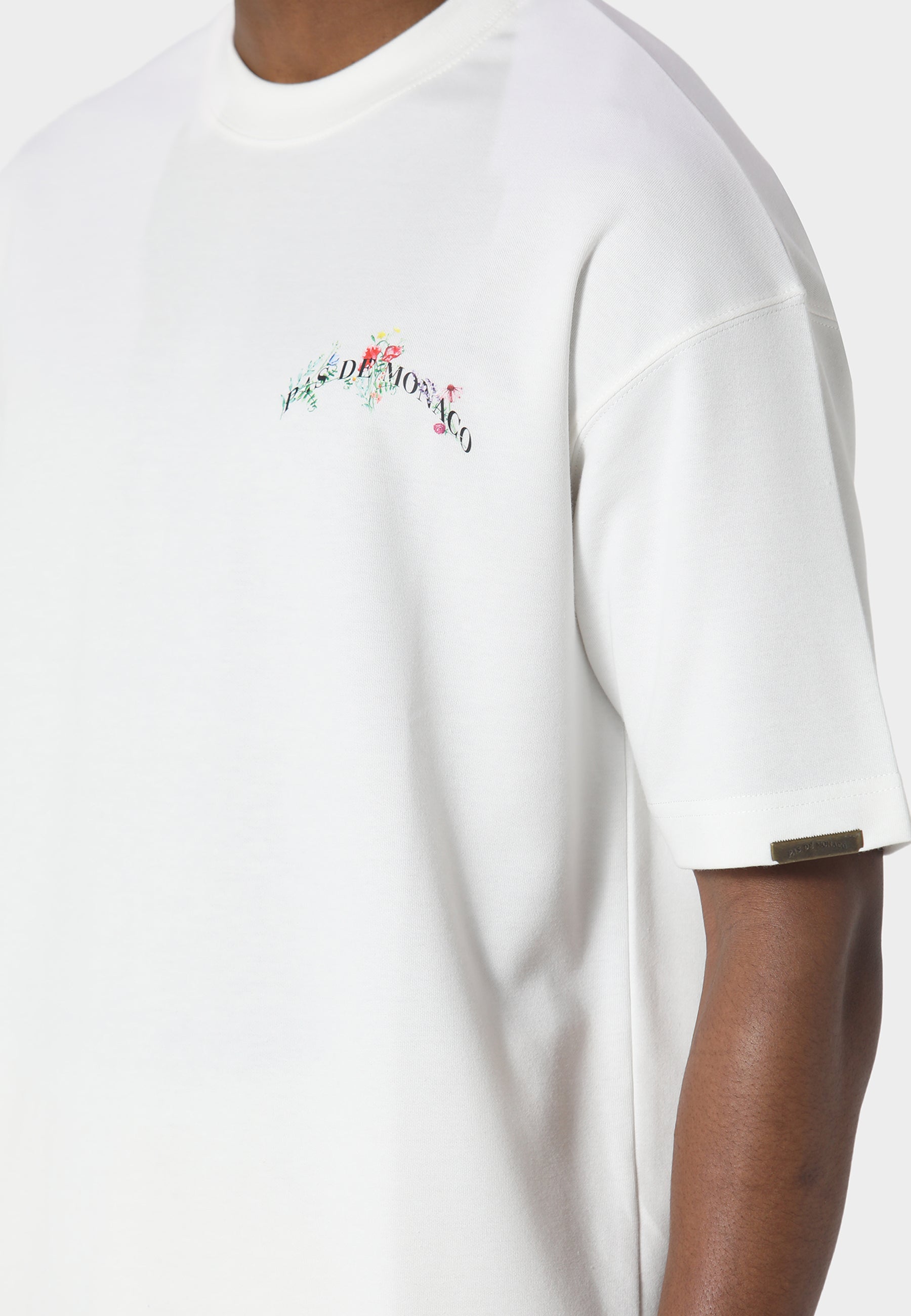 Pavot Off White T-Shirt