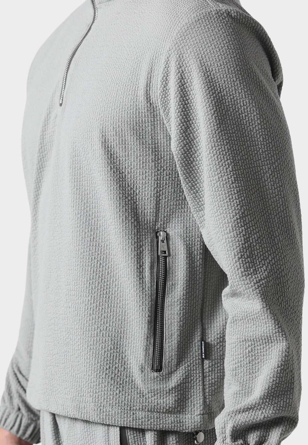 Pebble Cool Grey Sweatshirt