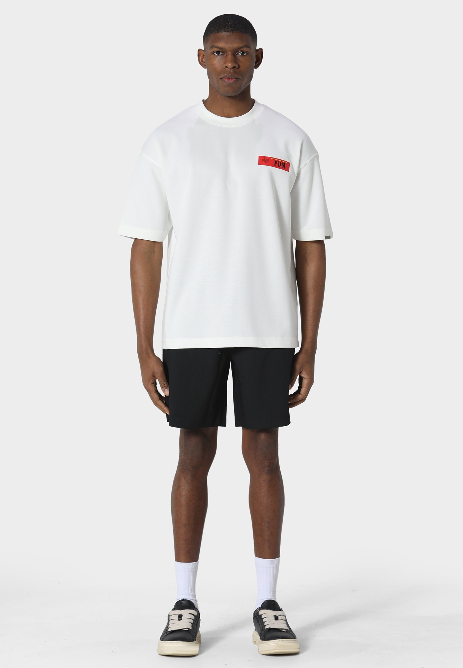 Pegus Off White T-Shirt