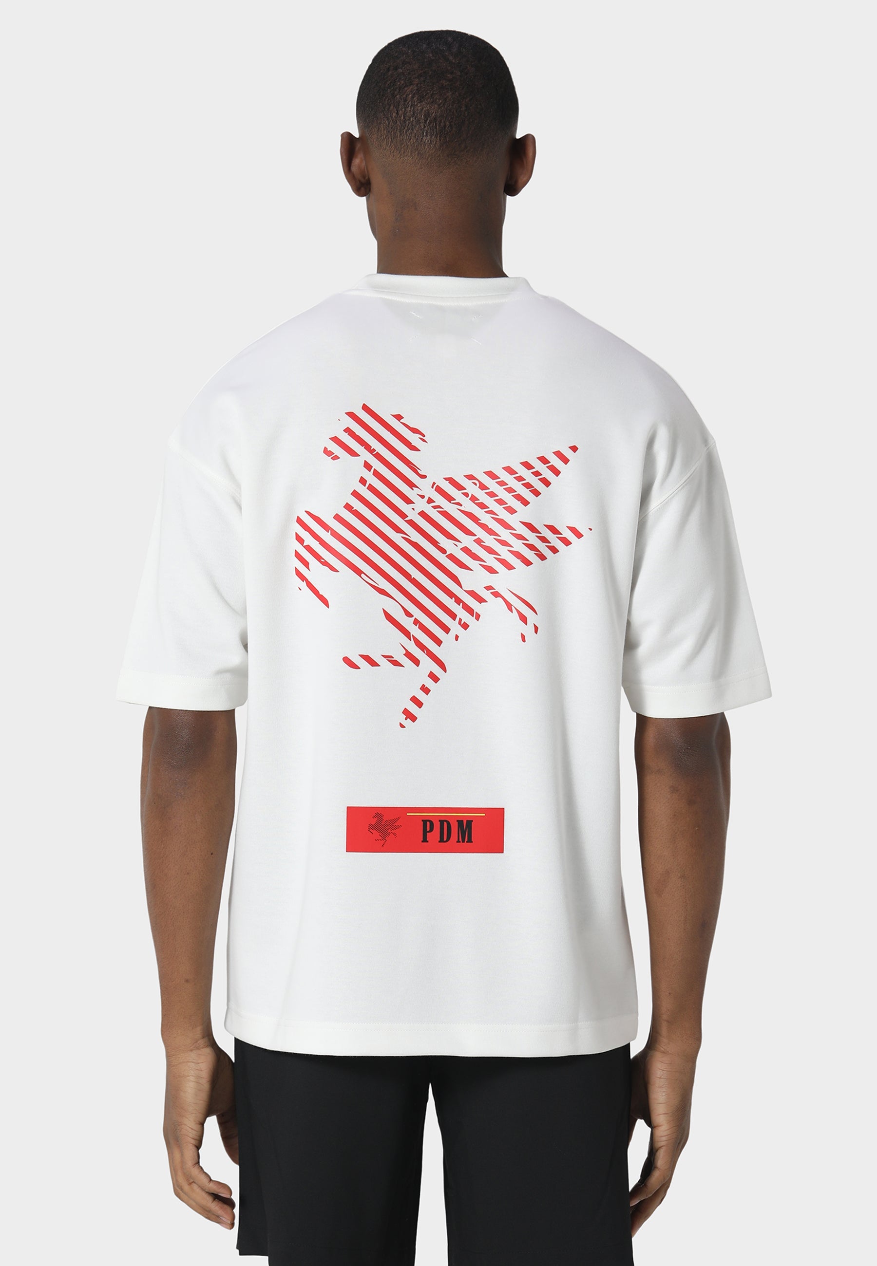 Pegus Off White T-Shirt