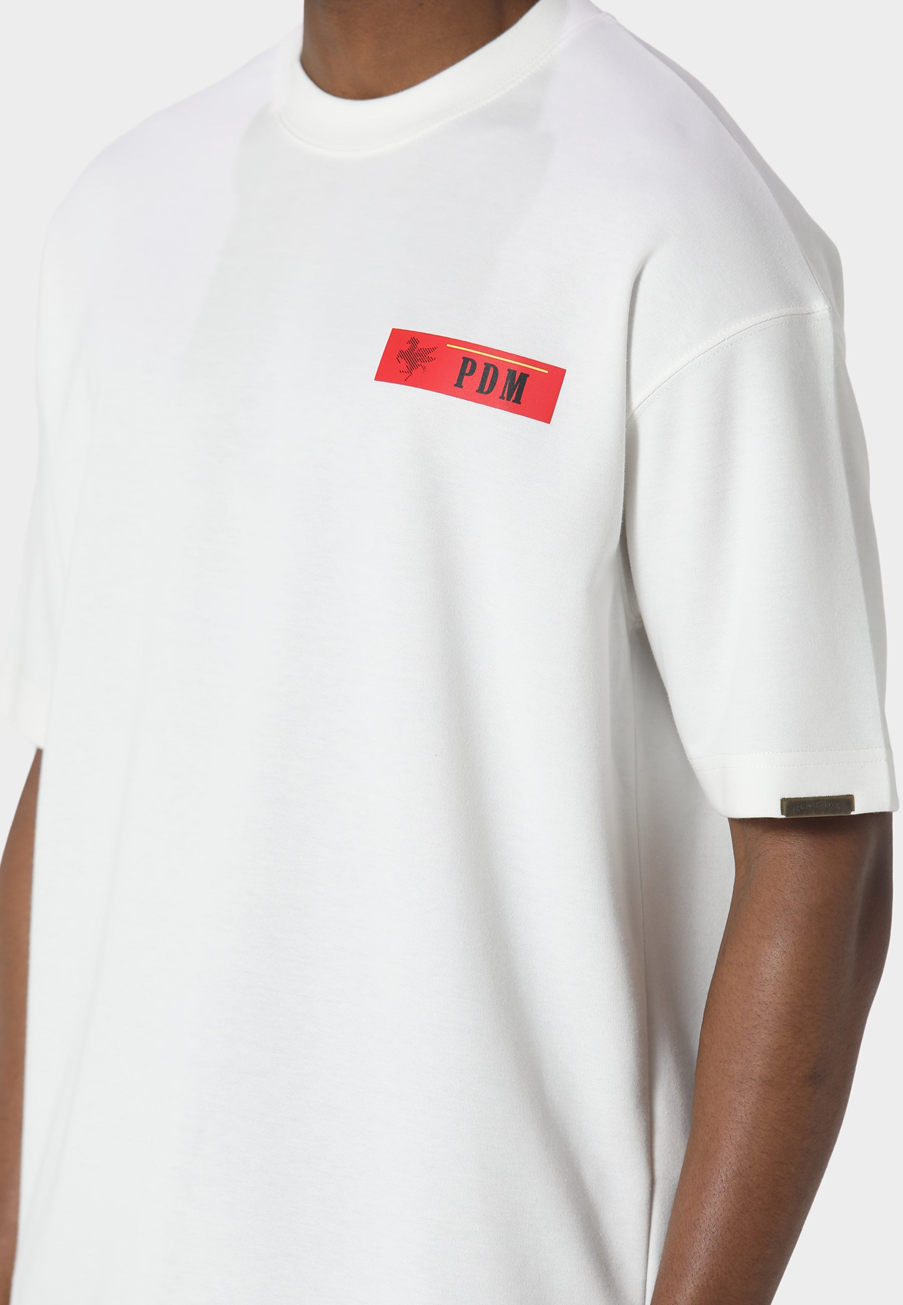 Pegus Off White T-Shirt