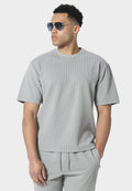 Perceton Cool Grey T-Shirt