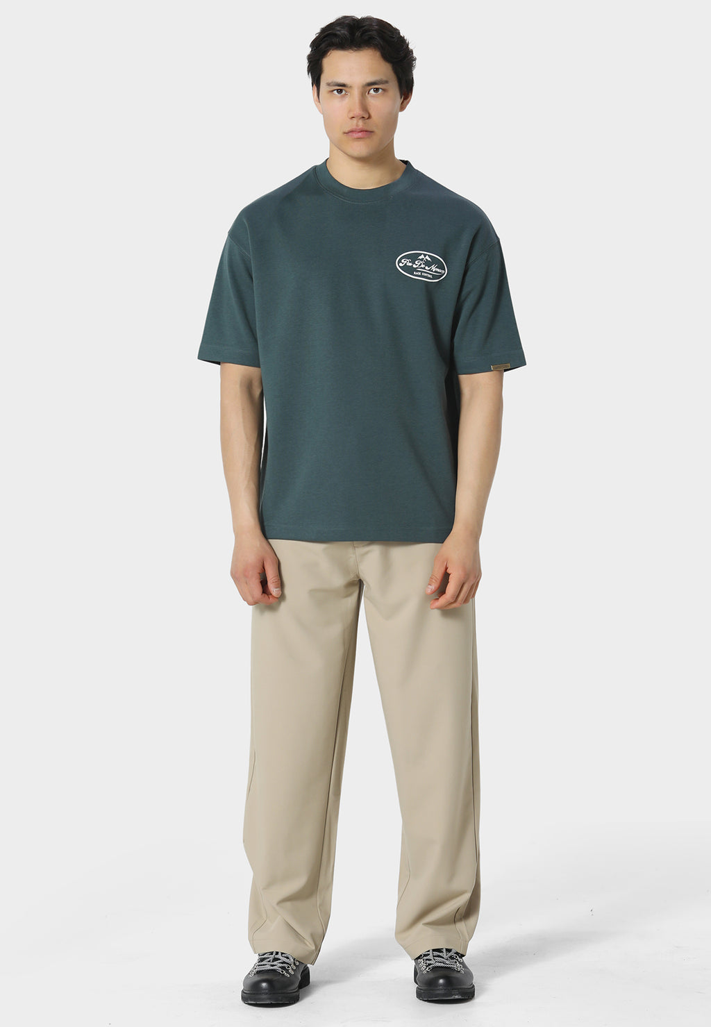 Pilote Forest Green T-Shirt