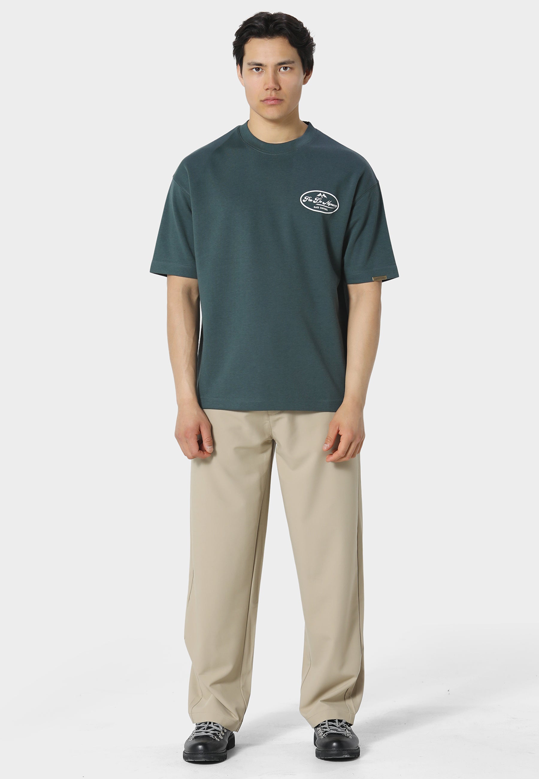Pilote Forest Green T-Shirt