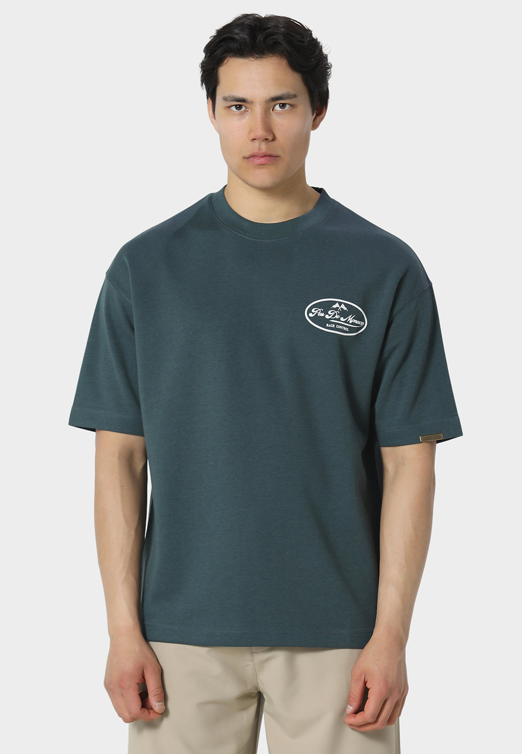 Pilote Forest Green T-Shirt
