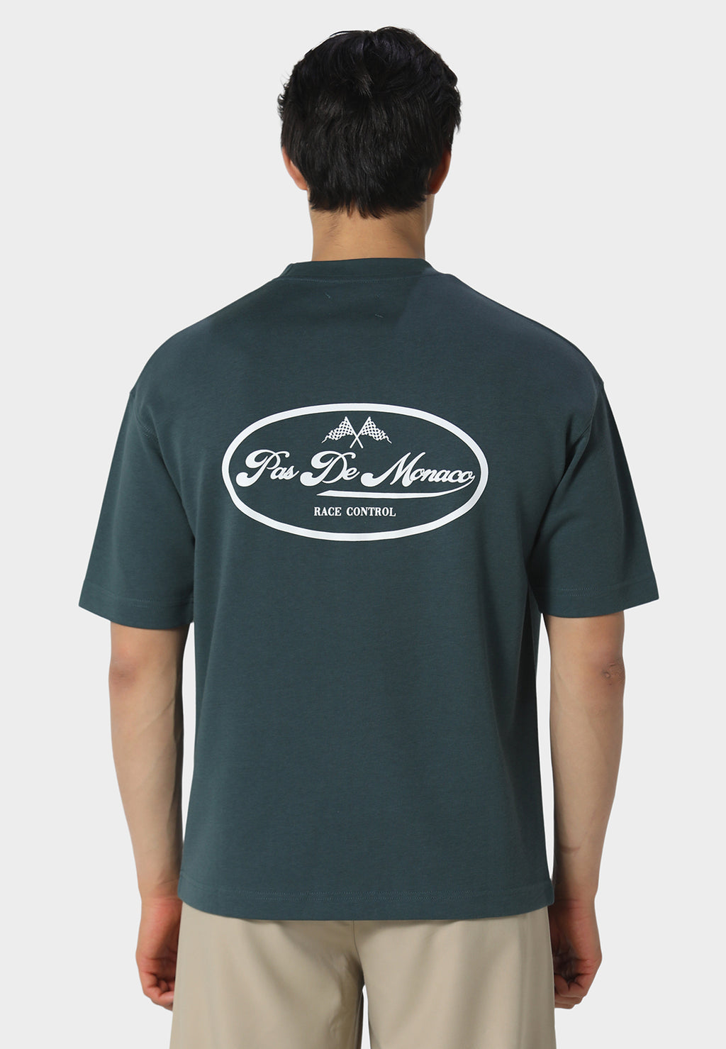 Pilote Forest Green T-Shirt