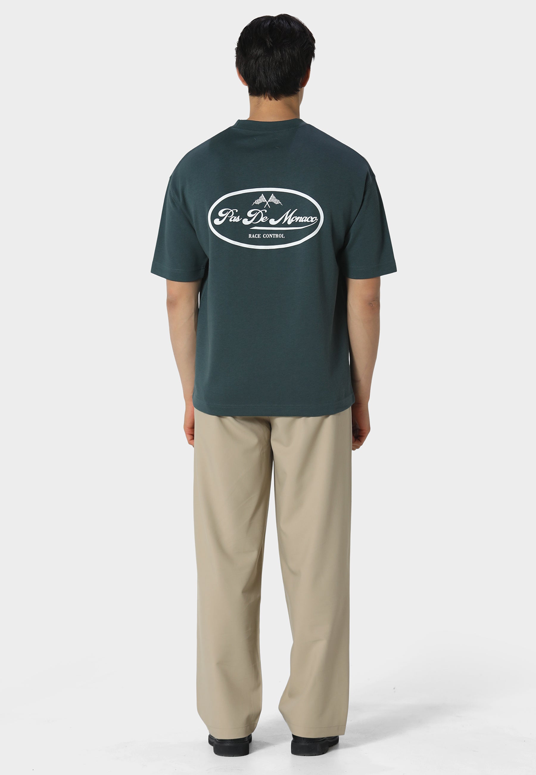 Pilote Forest Green T-Shirt