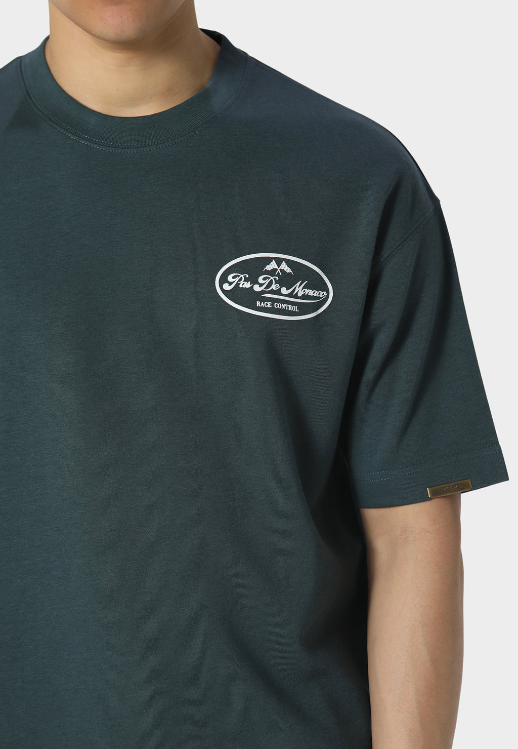 Pilote Forest Green T-Shirt