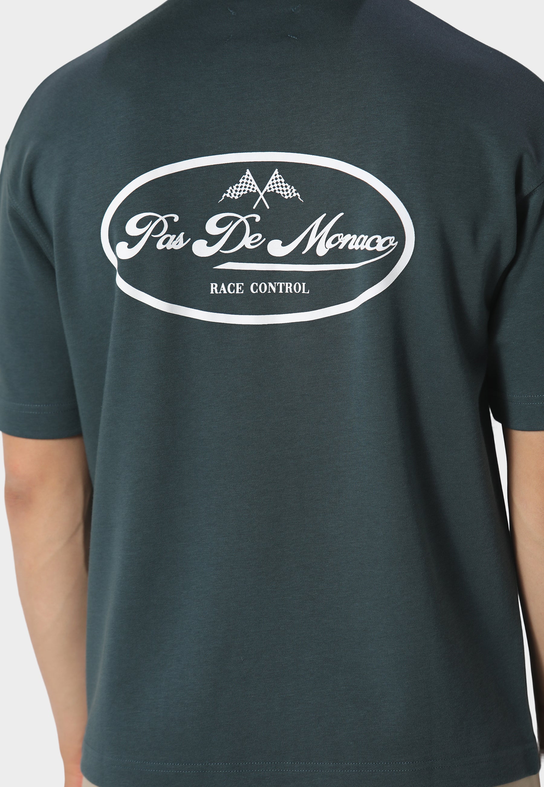 Pilote Forest Green T-Shirt