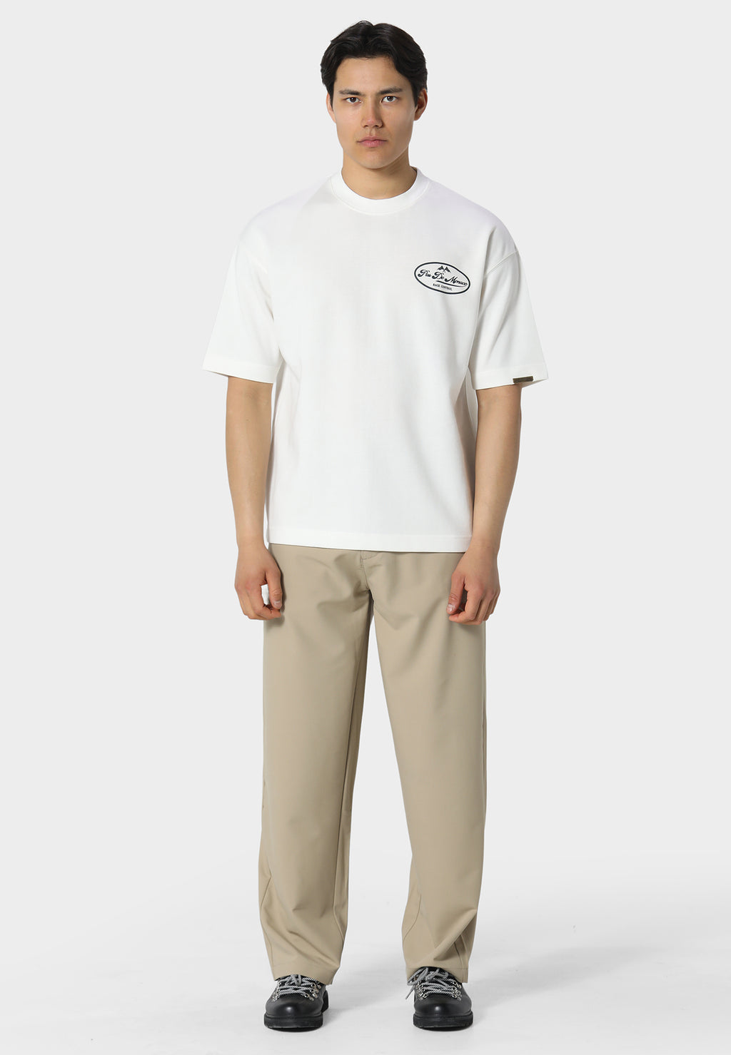 Pilote Off White T-Shirt