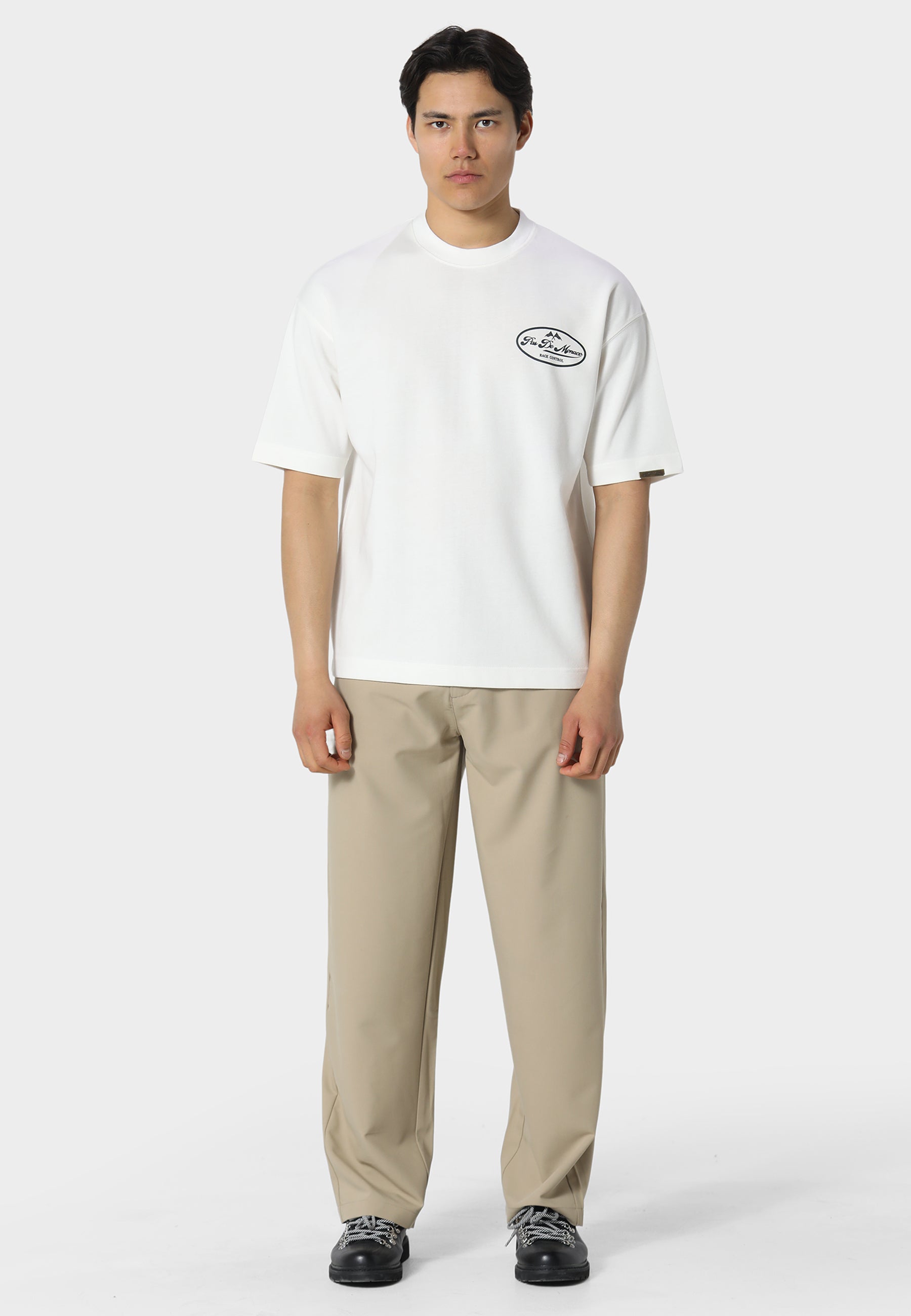 Pilote Off White T-Shirt