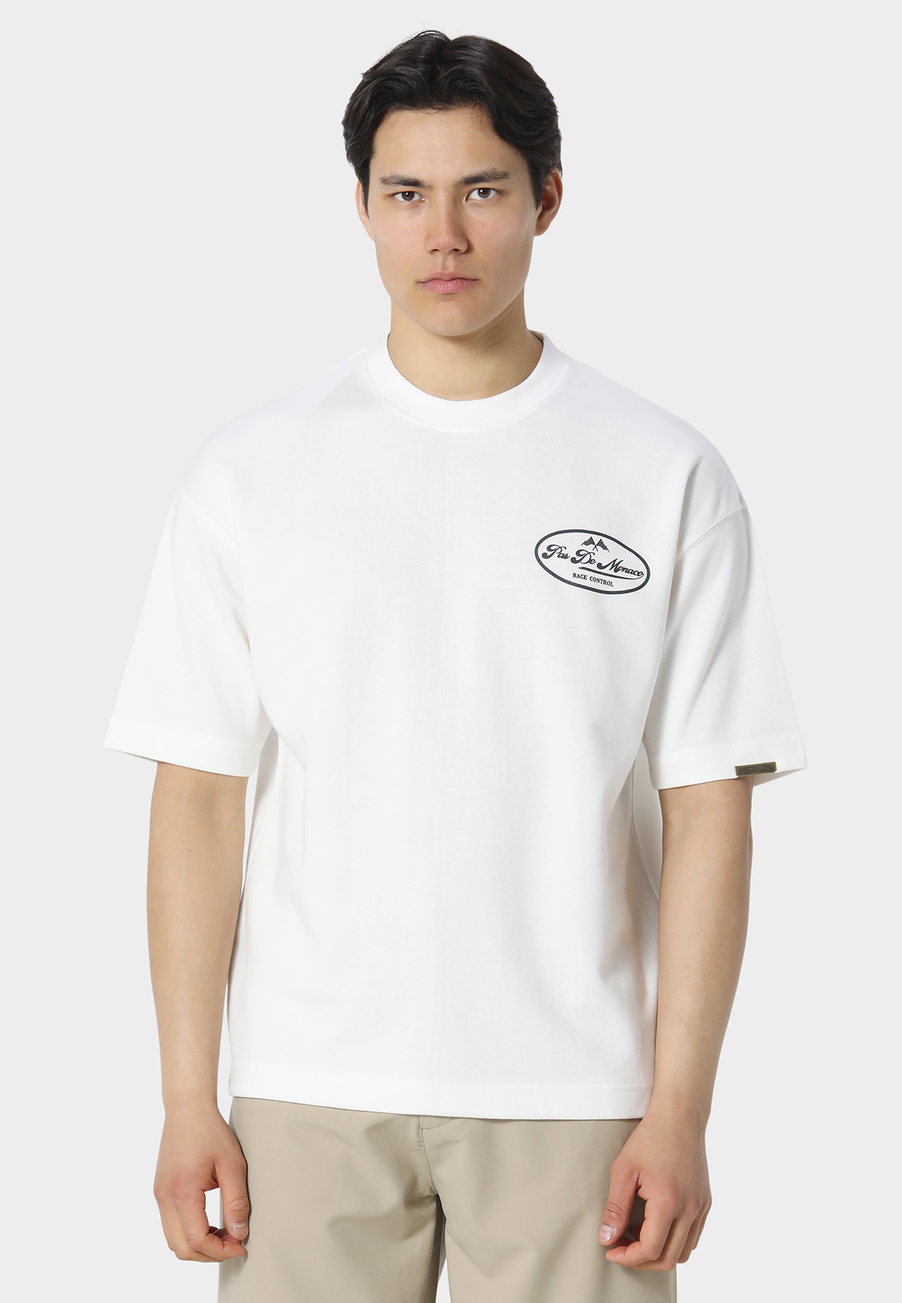 Pilote Off White T-Shirt
