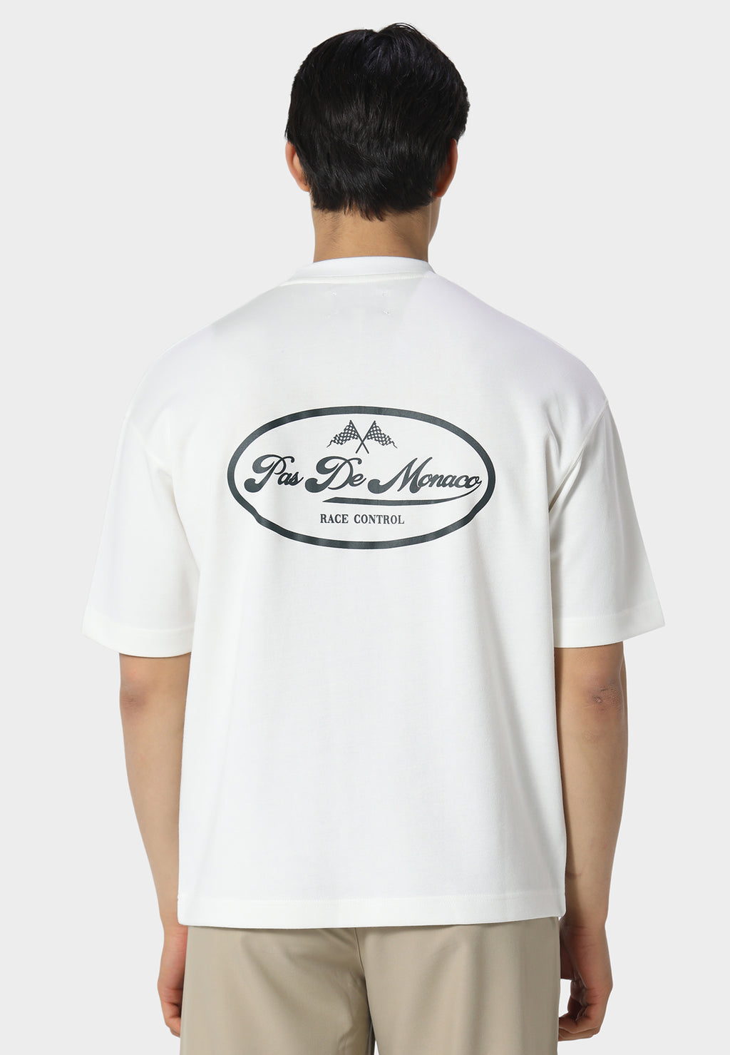 Pilote Off White T-Shirt