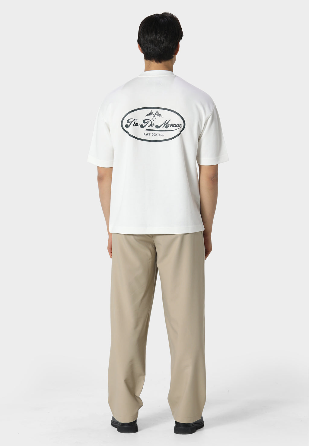 Pilote Off White T-Shirt
