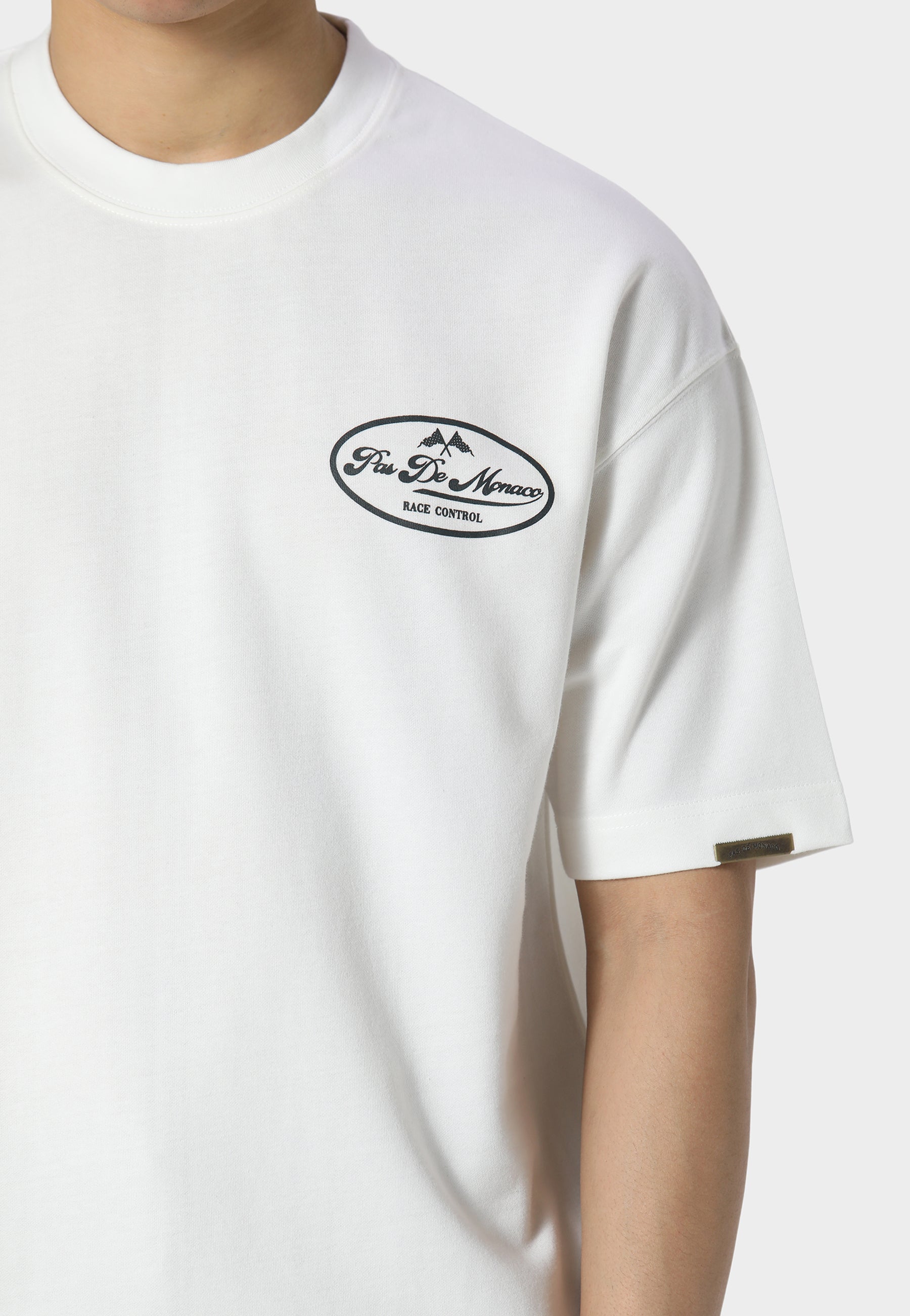 Pilote Off White T-Shirt