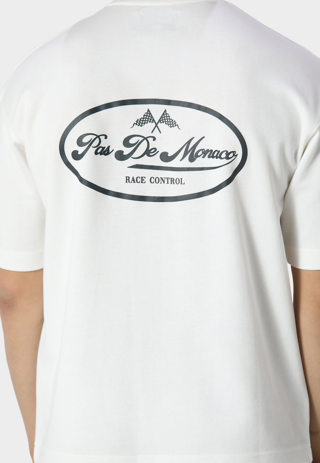 Pilote Off White T-Shirt