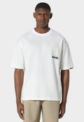 Pink Reverie Off White T-Shirt
