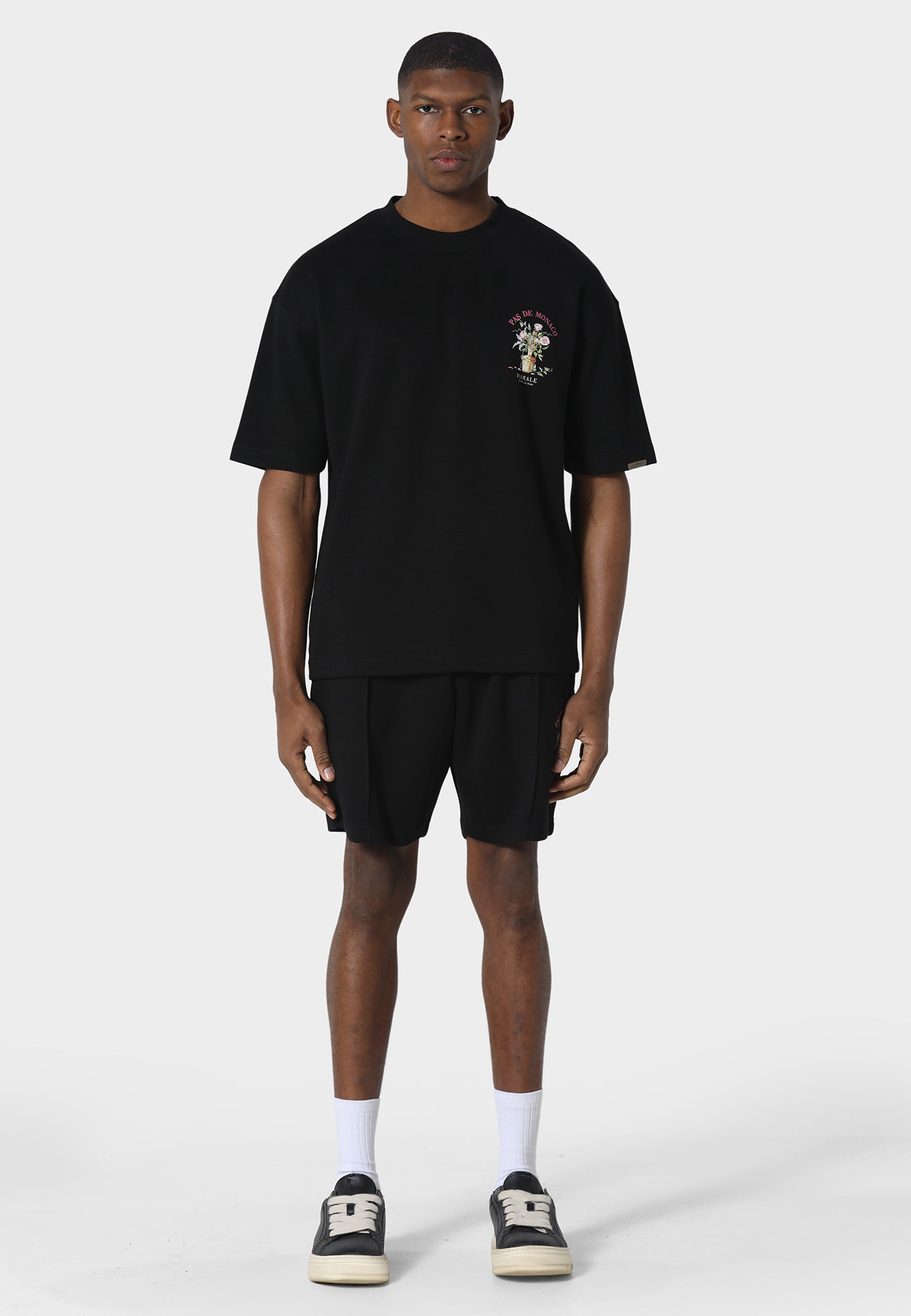 Pot De Vie Black T-Shirt