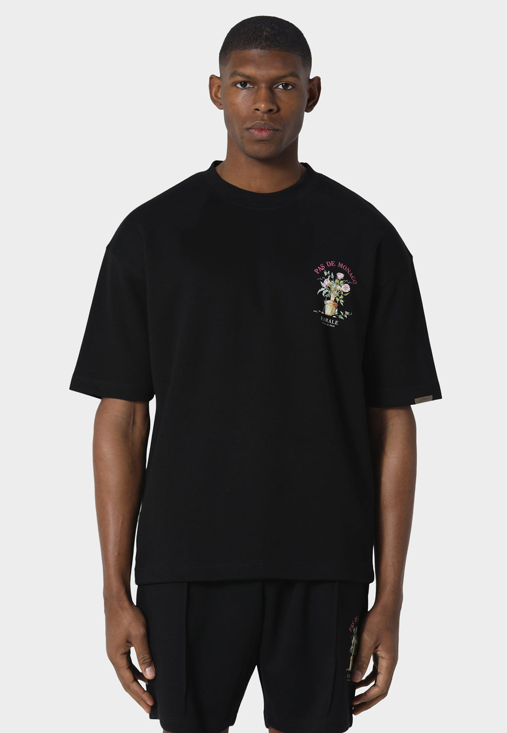 Pot De Vie Black T-Shirt