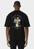 Pot De Vie Black T-Shirt