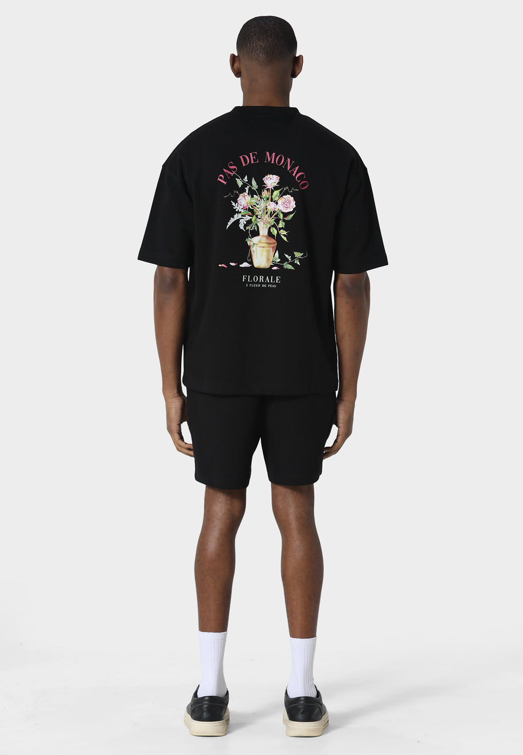 Pot De Vie Black T-Shirt