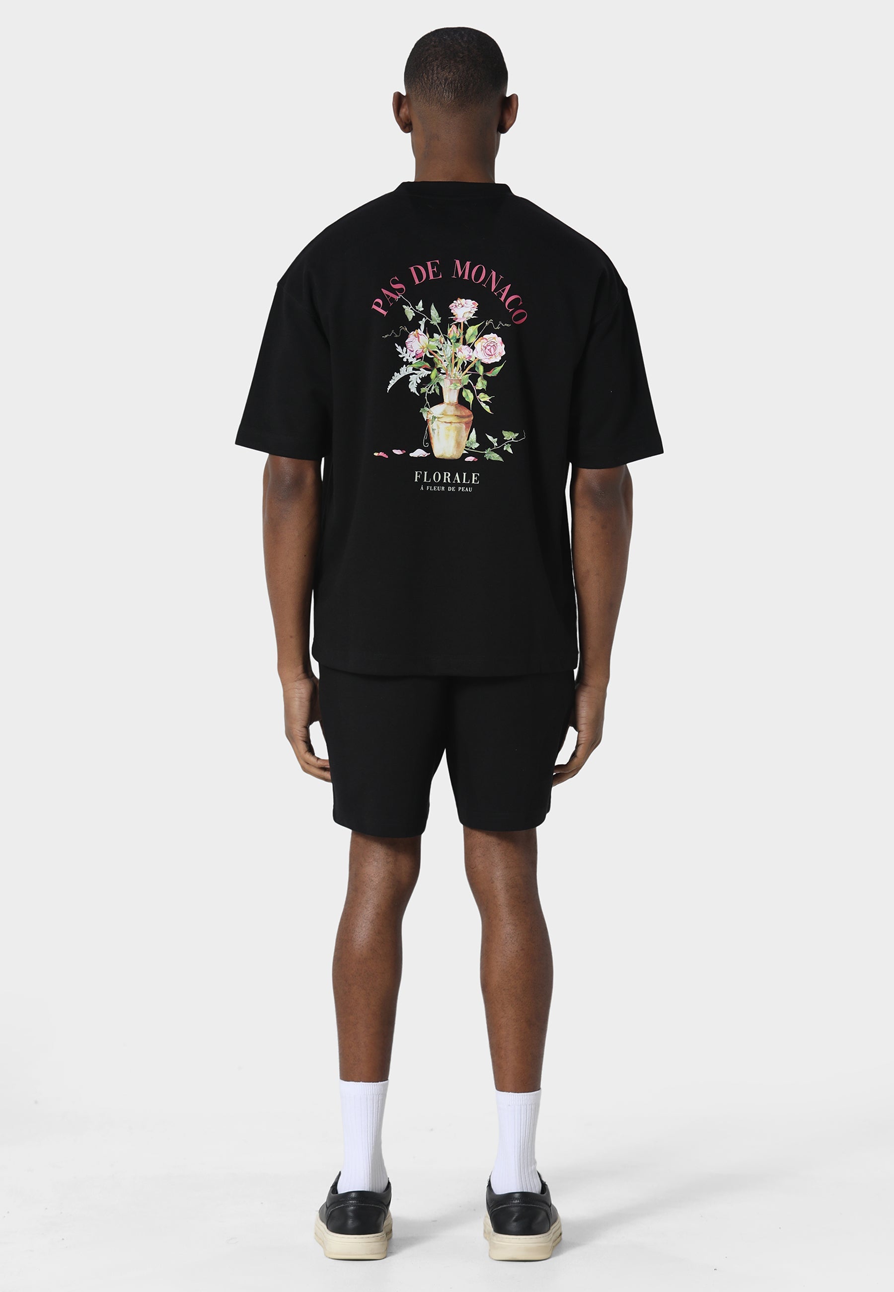 Pot De Vie Black T-Shirt