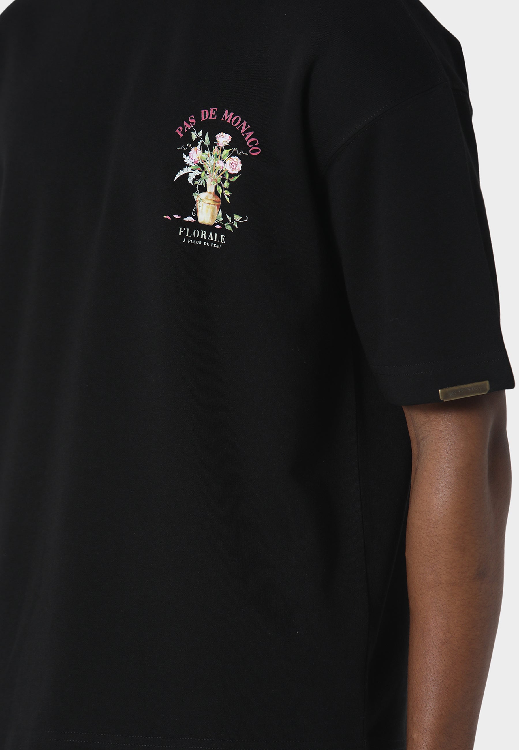 Pot De Vie Black T-Shirt