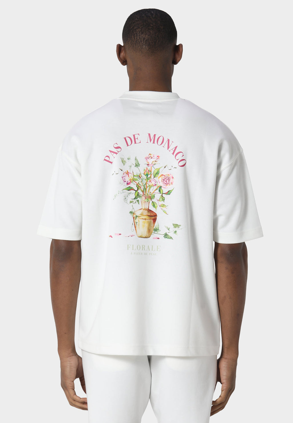 Pot De Vie Off White T-Shirt