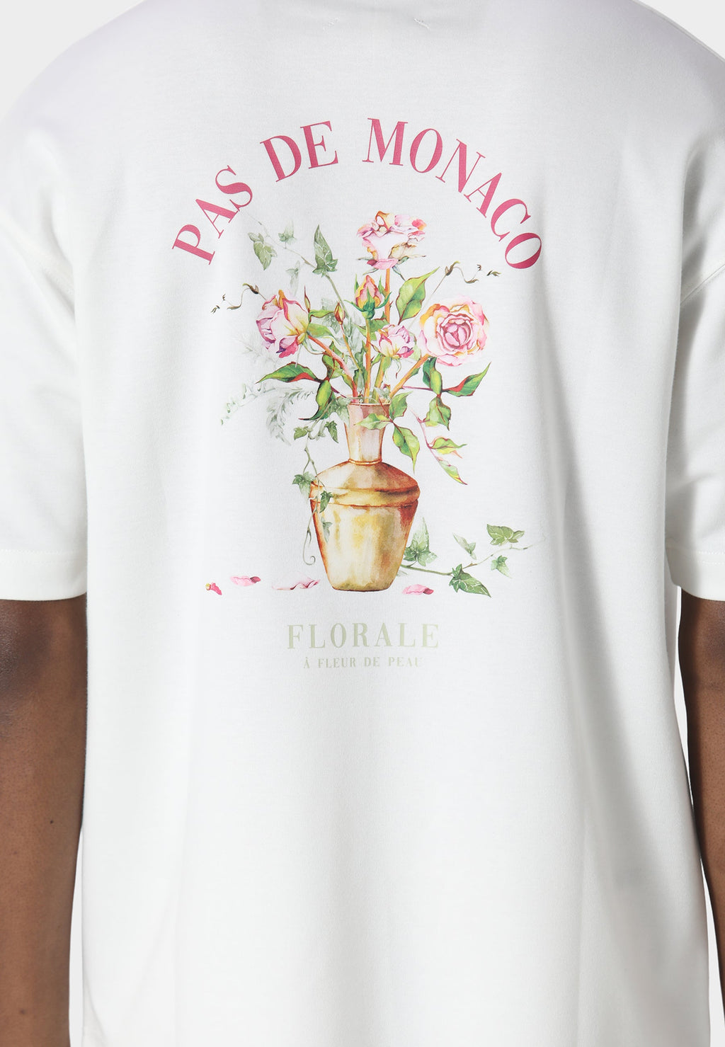 Pot De Vie Off White T-Shirt