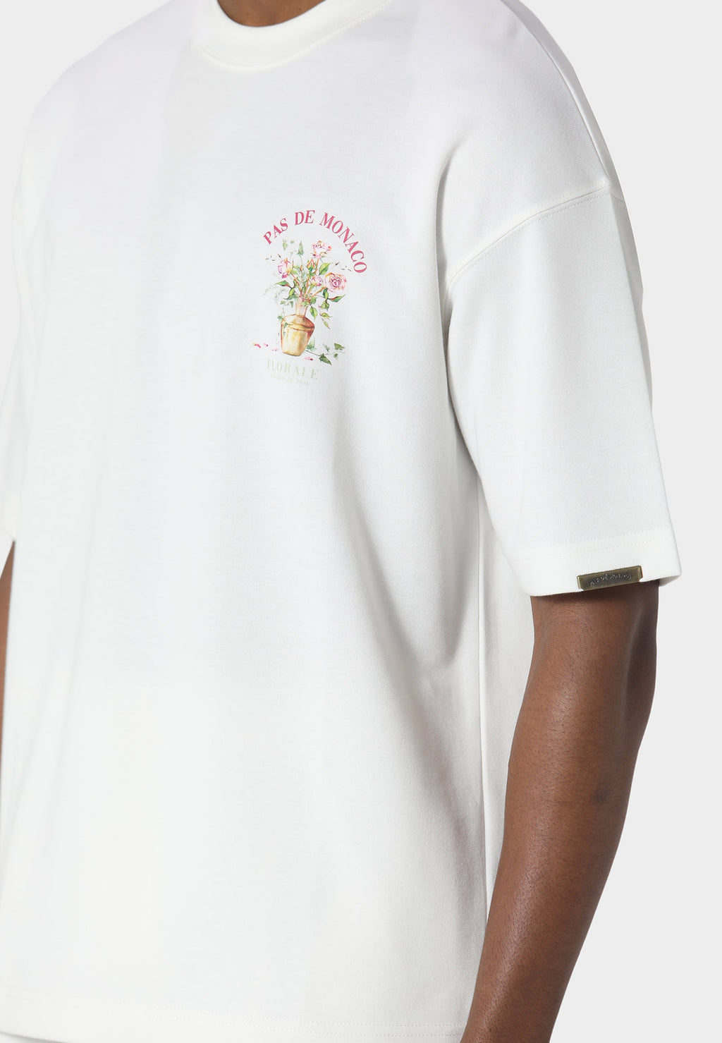 Pot De Vie Off White T-Shirt